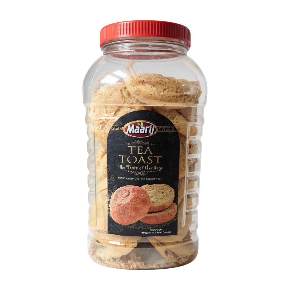 MAARIJ TEA TOAST